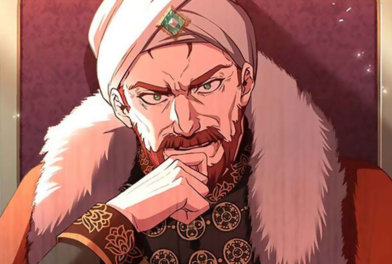 Secrétaire de Sa Majesté - Episode 61 - ONO Webtoon et Manga