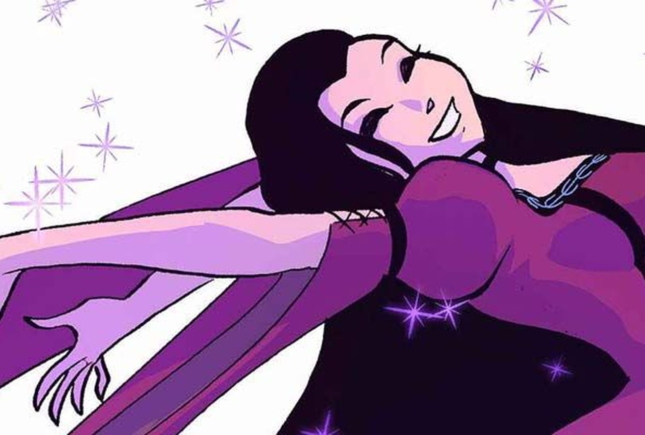 Myrtis - Episode 21 - ONO Webtoon et Manga
