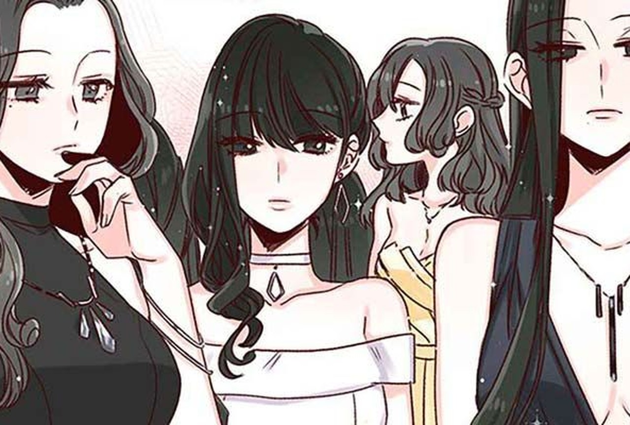 Rouge Sucré - Episode 6 - ONO Webtoon et Manga