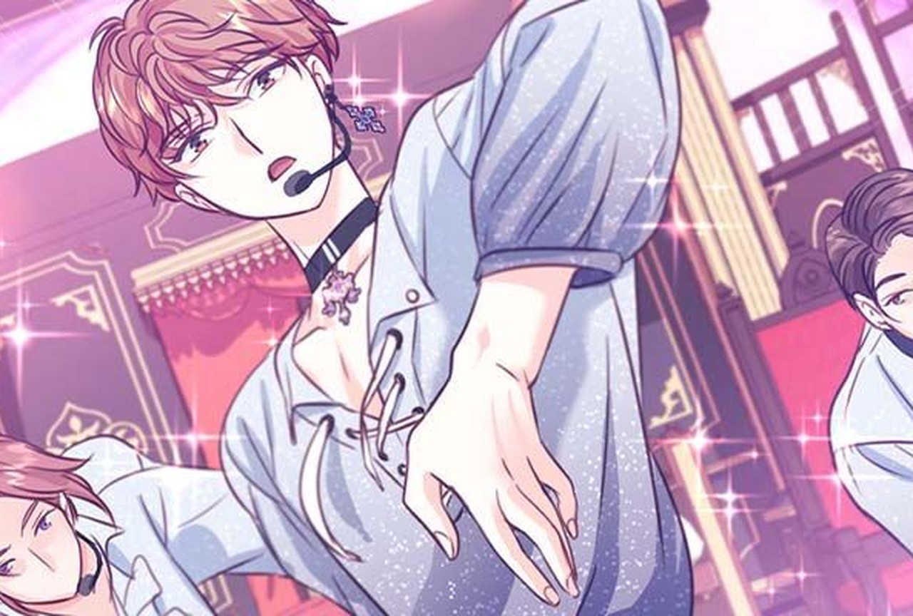 Once again idol - Episode 15 - ONO Webtoon et Manga