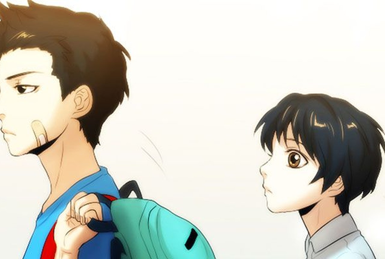 La Garderie des Beaux Garçons - Episode 52 - ONO Webtoon et Manga