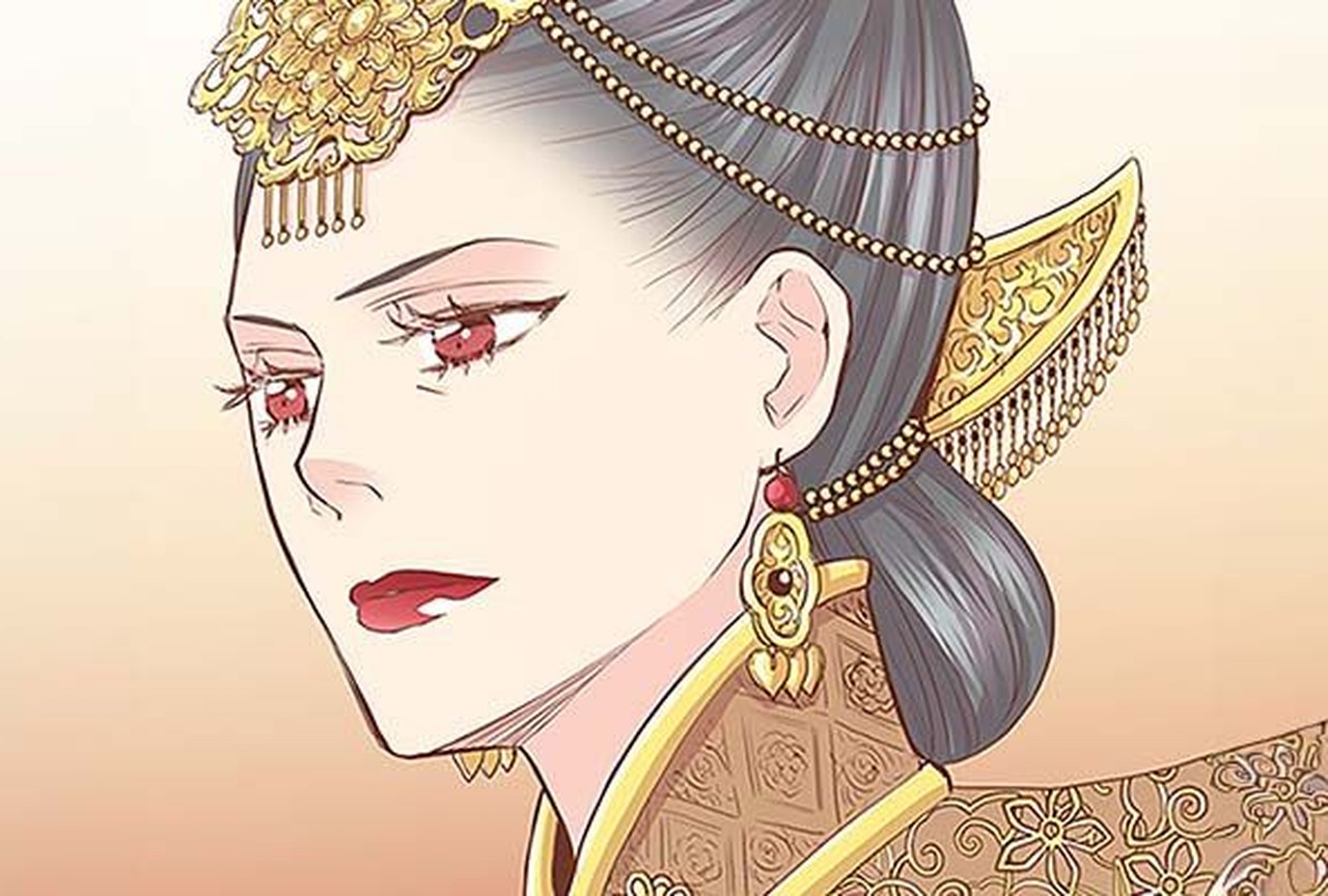 Fleurs de la Cour - Episode 91 - ONO Webtoon et Manga