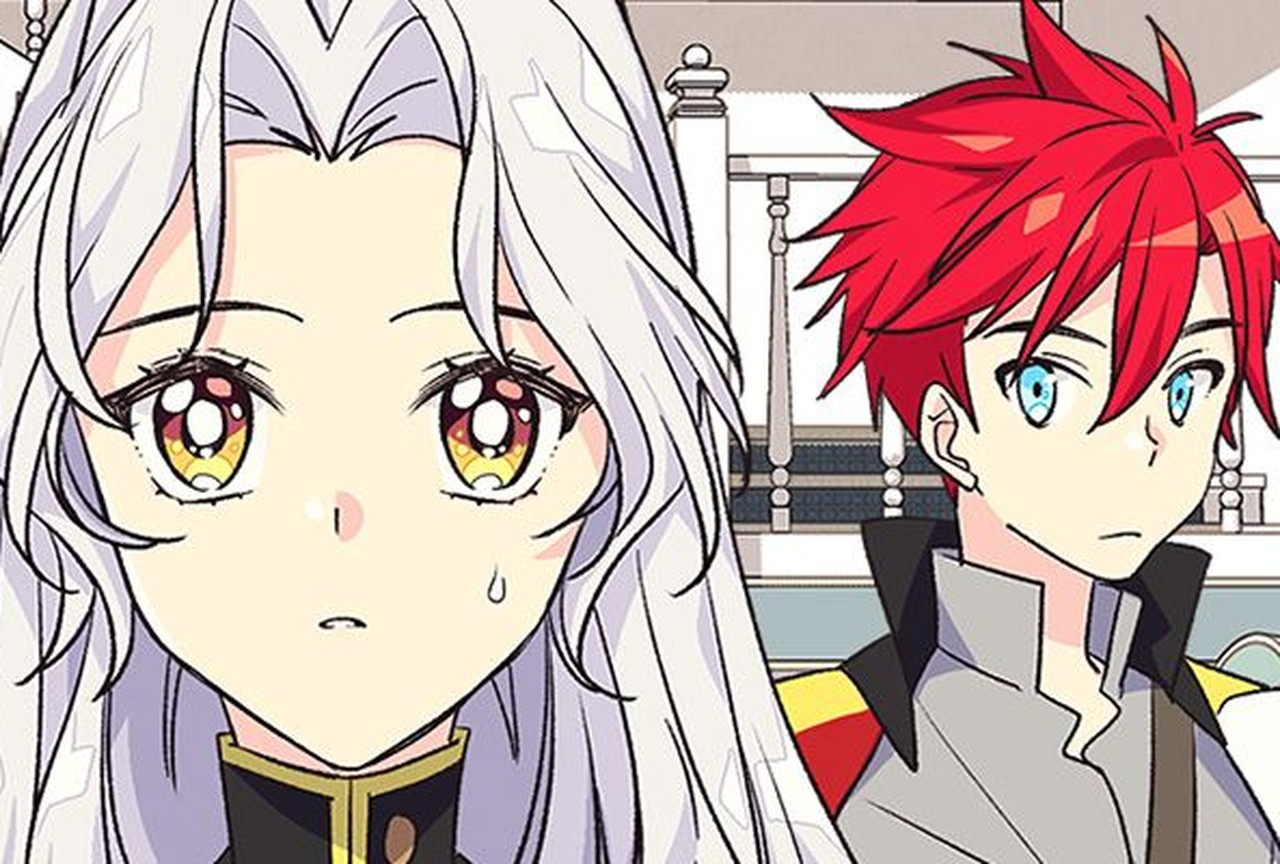 The Abandoned Empress - Episode 109 - ONO Webtoon et Manga