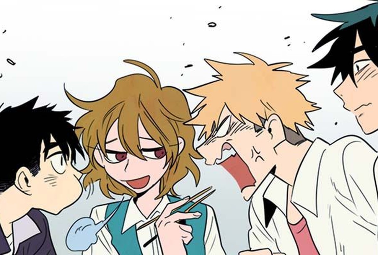 Appetite - Episode 57 - ONO Webtoon et Manga