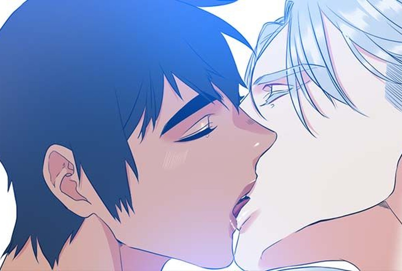 Paramour - Episode 13 - ONO Webtoon et Manga