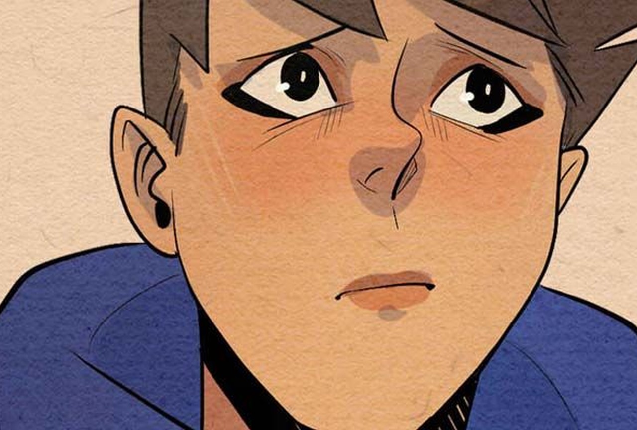 Les Combats Invisibles - Episode 35 - ONO Webtoon et Manga