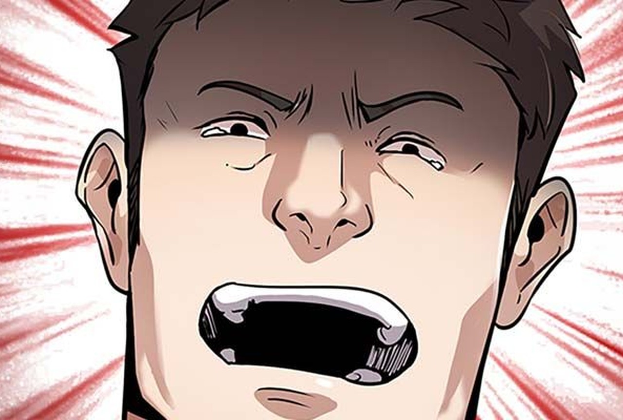 Again my life - Episode 95 - ONO Webtoon et Manga