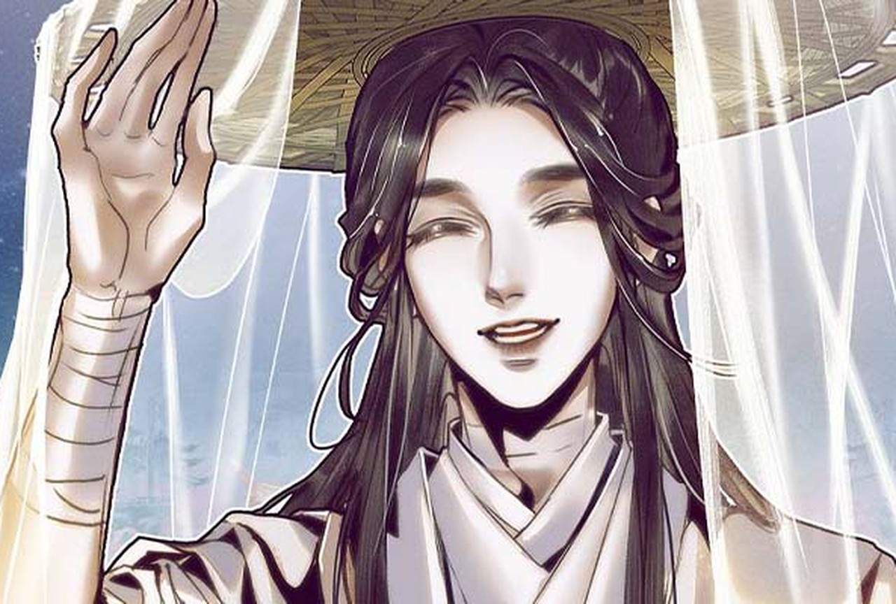 Heaven Official's Blessing - Episode 63 - ONO Webtoon et Manga