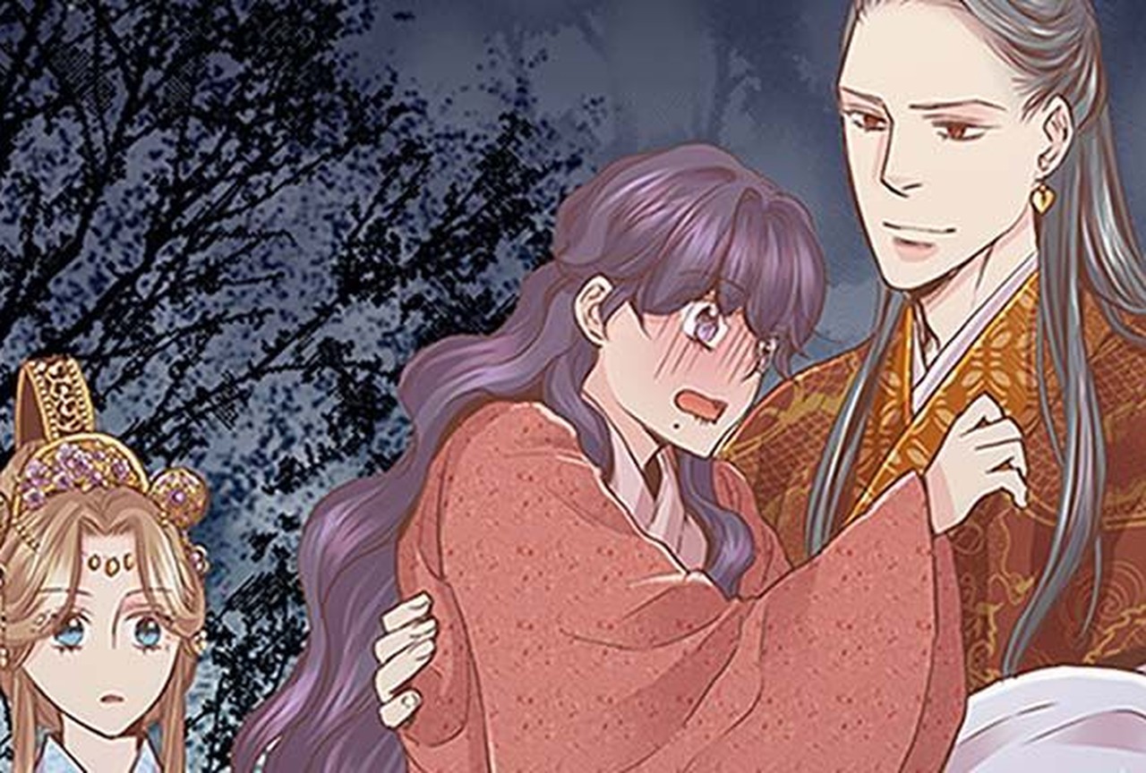 Fleurs de la Cour - Episode 104 - ONO Webtoon et Manga