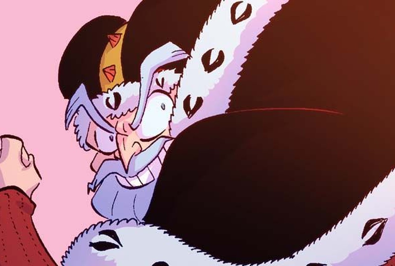 Myrtis - Episode 9 - ONO Webtoon et Manga