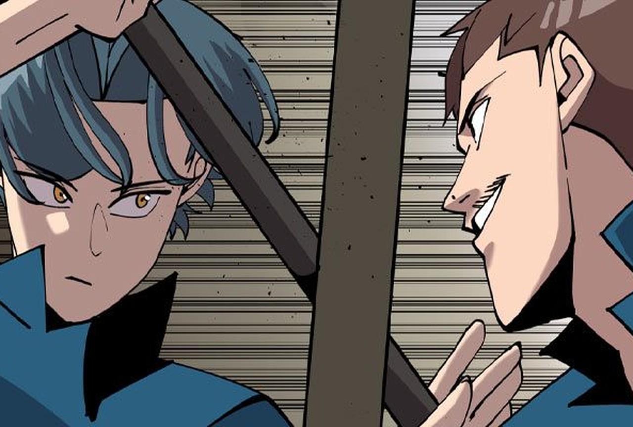 From Pawn to King - Episode 22 - ONO Webtoon et Manga