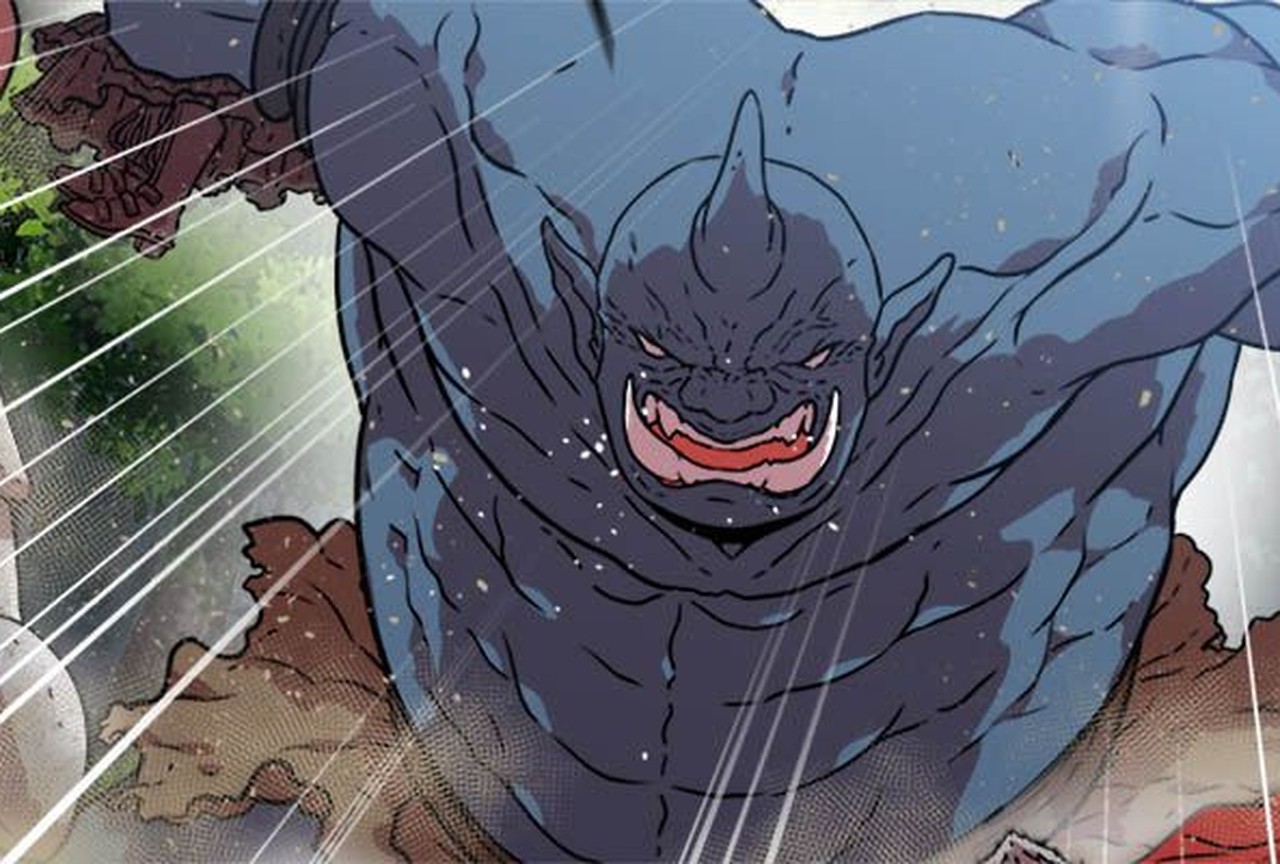 Les aventures de la fille du Roi Démon - Episode 19 - ONO Webtoon et Manga
