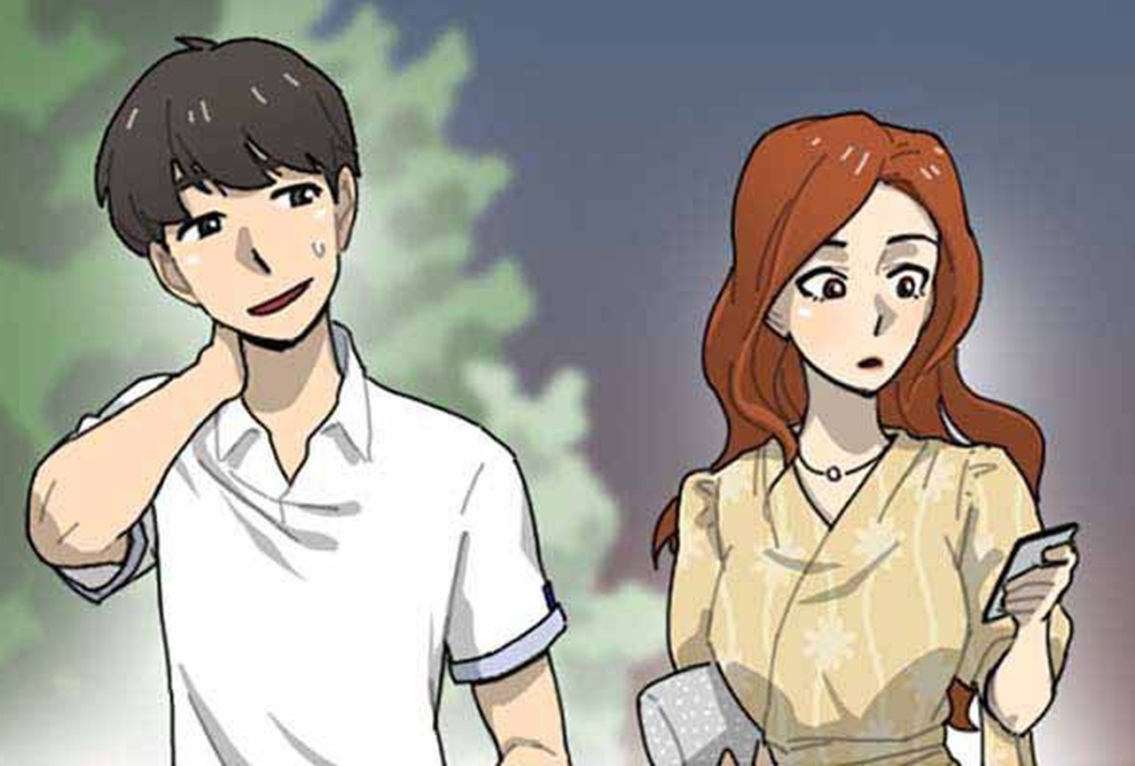Le charme singulier de ma voisine - Episode 30 - ONO Webtoon et Manga