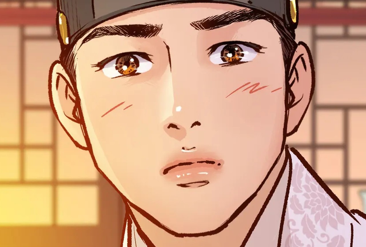 La Manche rouge - Episode 170 - ONO Webtoon et Manga