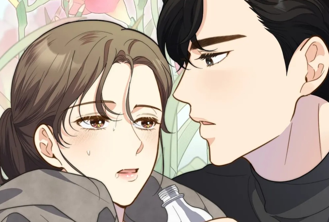 (+18) Just the Two of Us - Episode 10 - ONO Webtoon et Manga