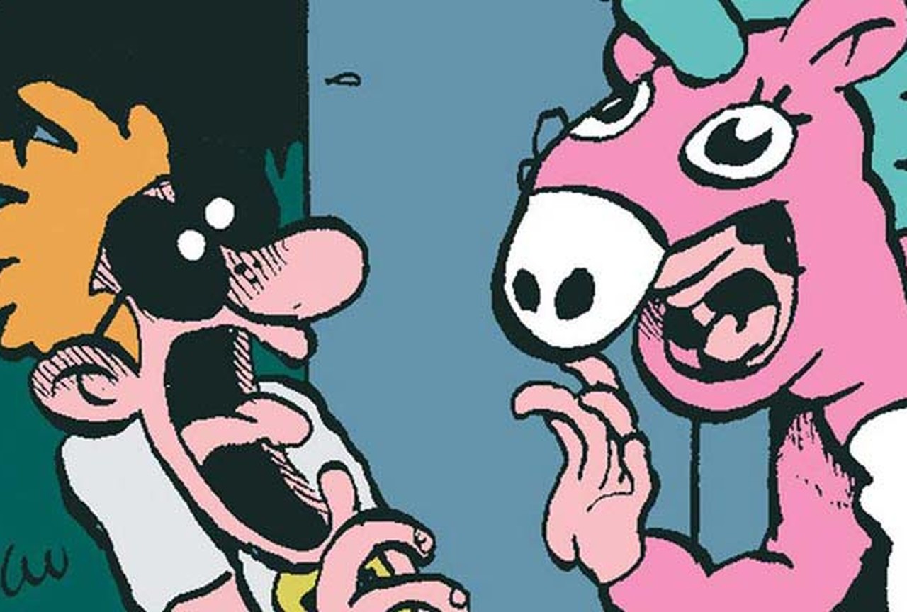 Les Complotistes - Épisode 13 - ONO Webtoon et Manga