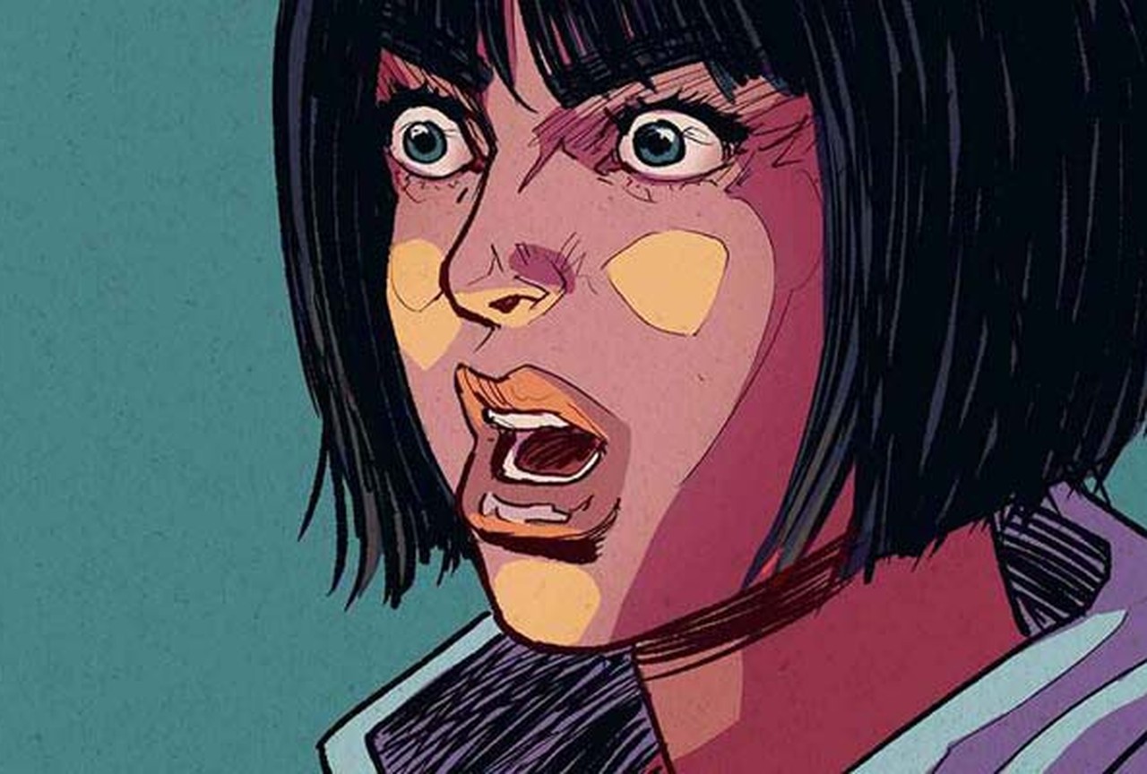 The Journey - Épisode 006 - ONO Webtoon et Manga