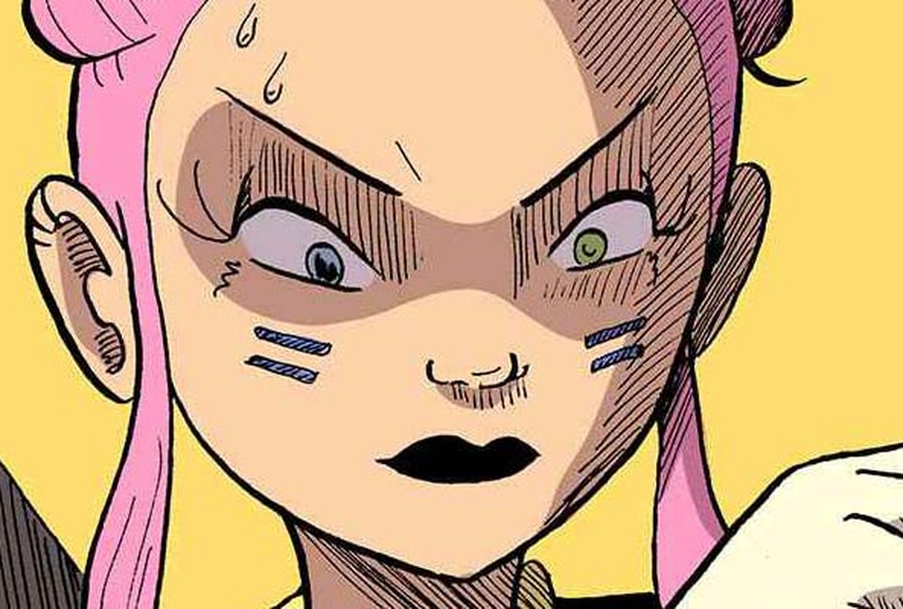 Space Maru - Épisode 9 - ONO Webtoon et Manga