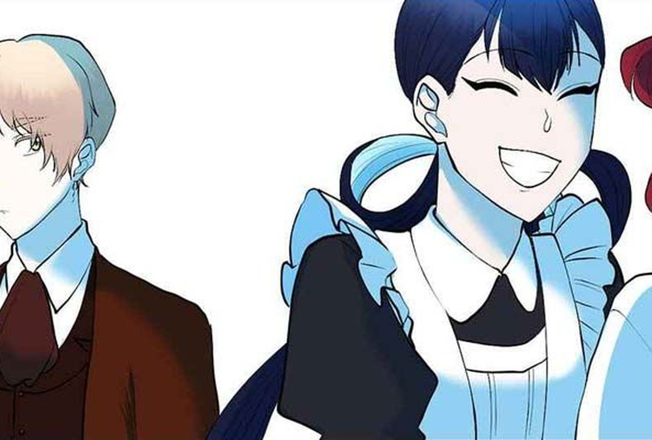 By God's Will - Episode 5 - ONO Webtoon et Manga