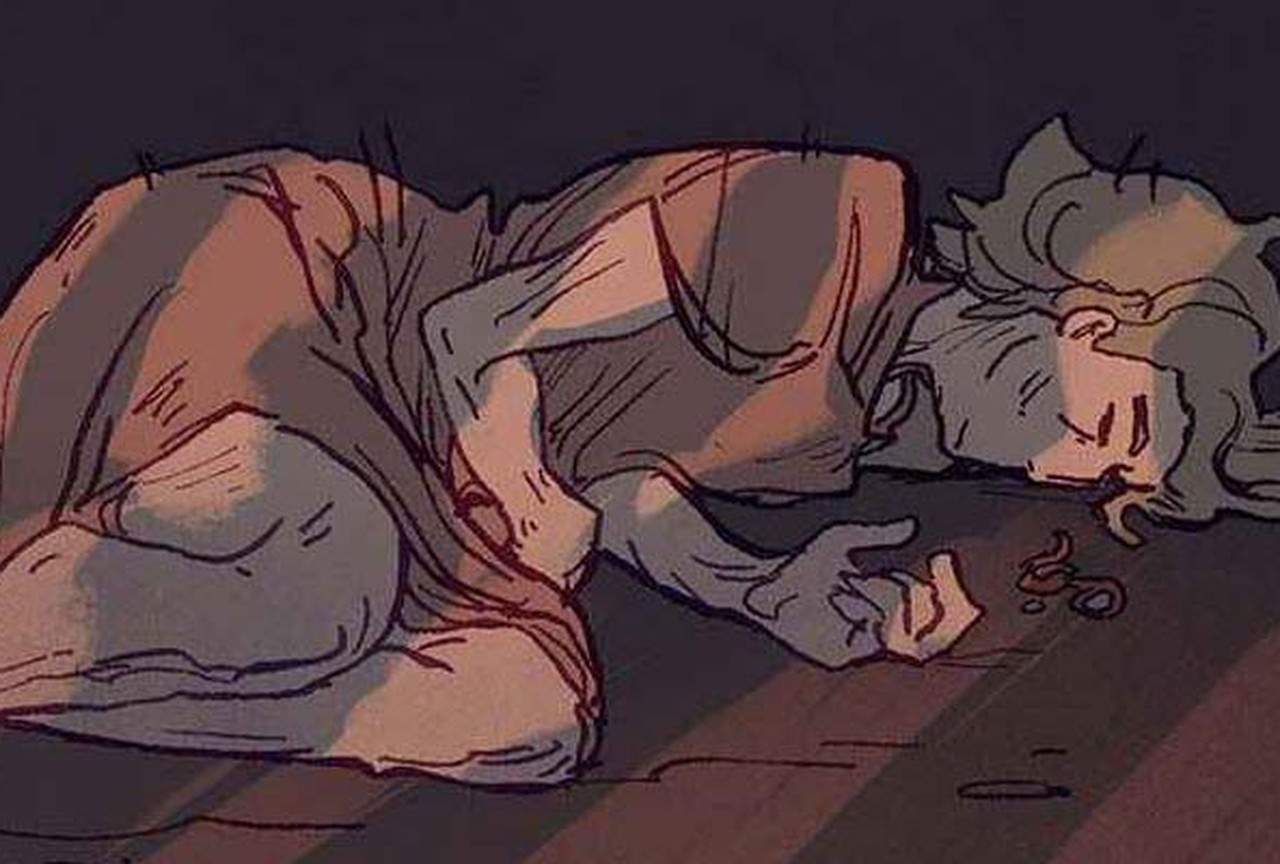 Soma - Épisode 38 - ONO Webtoon et Manga