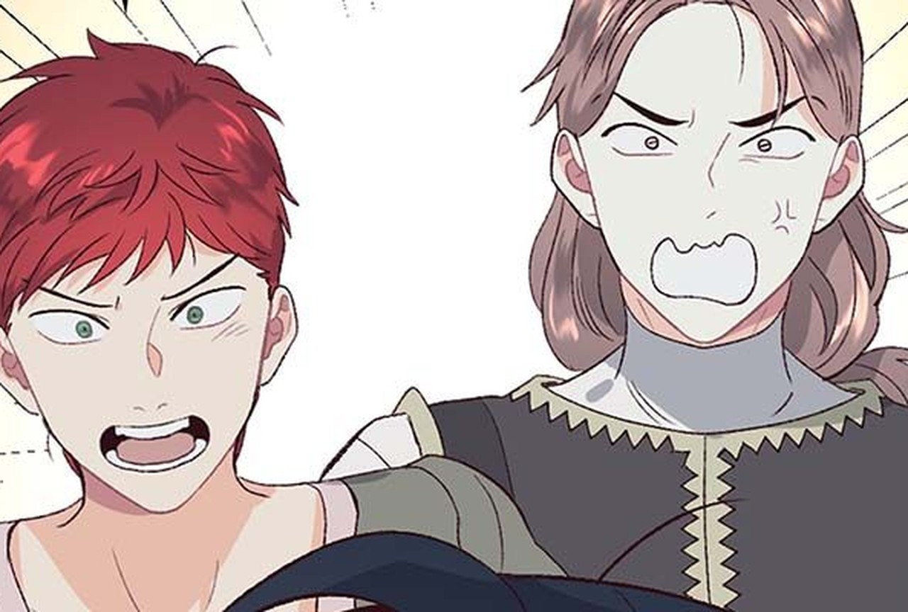 L'armure et la couronne - Episode 58 - ONO Webtoon et Manga