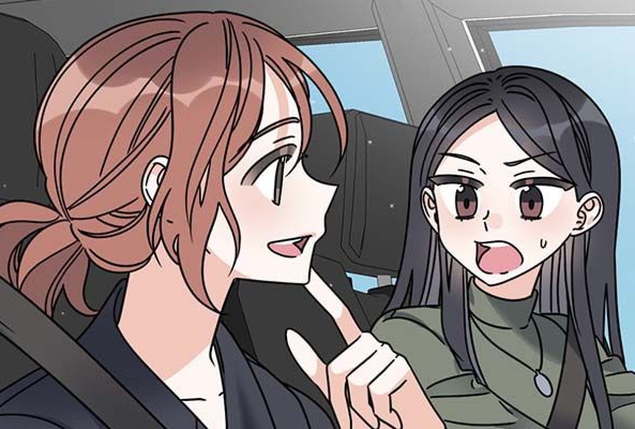 La Styliste du 97 rue Sheldon - Episode 46 - ONO Webtoon et Manga