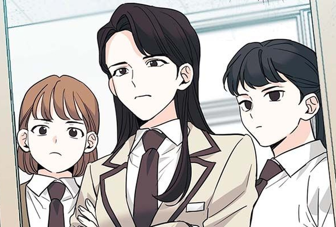 Les lois de la web romance - Episode 172 - ONO Webtoon et Manga