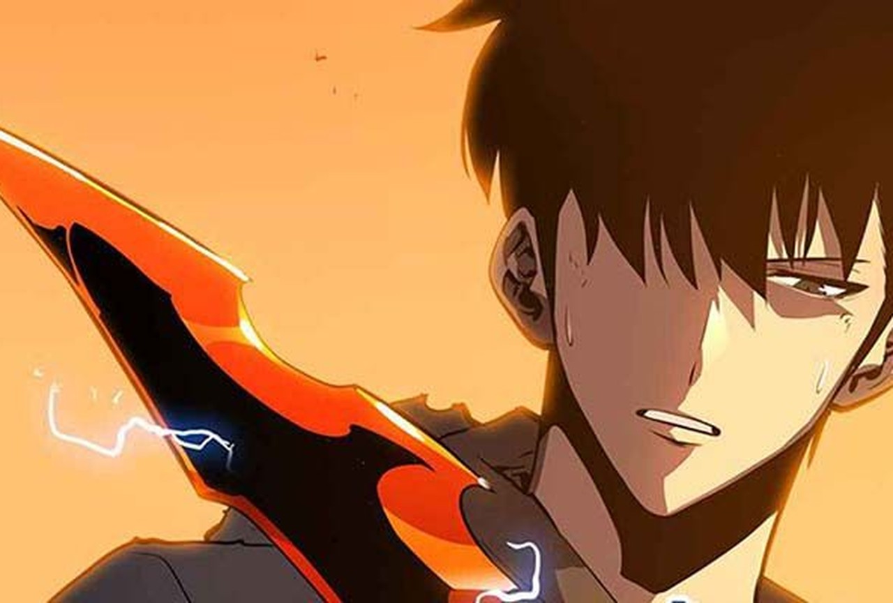 Solo Leveling - Episode 43 - ONO Webtoon et Manga