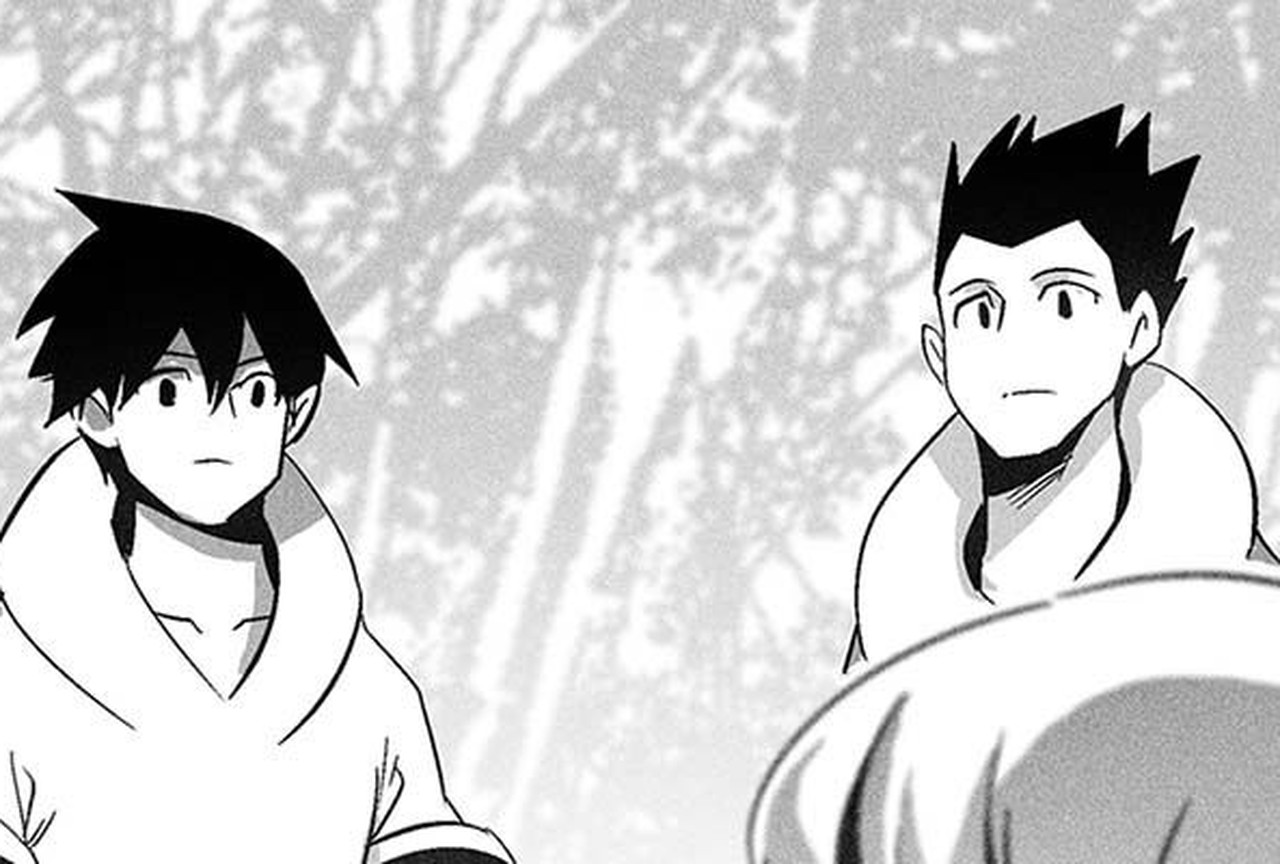 L'Épopée de Baek - Episode 116 - ONO Webtoon et Manga