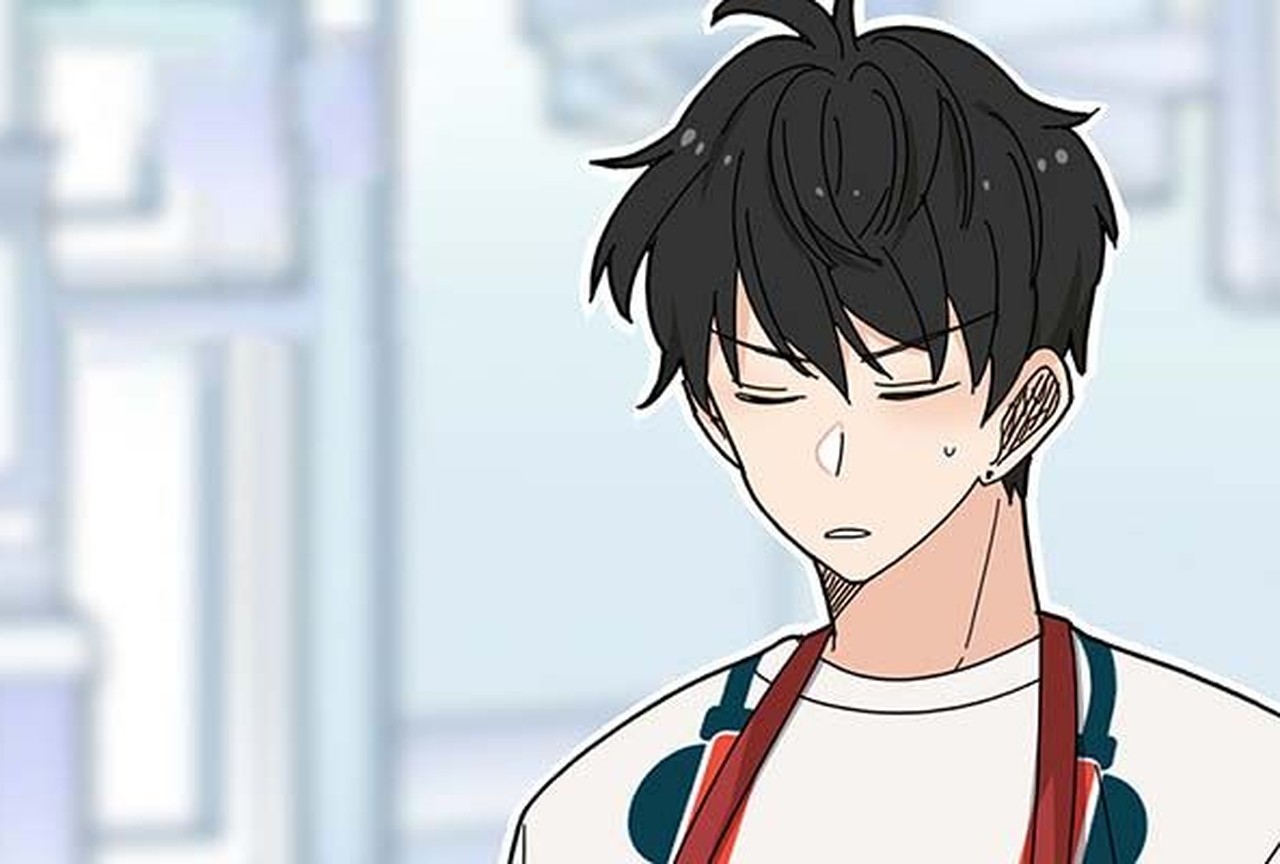 Un Délicieux Scandale - Episode 6 - ONO Webtoon et Manga