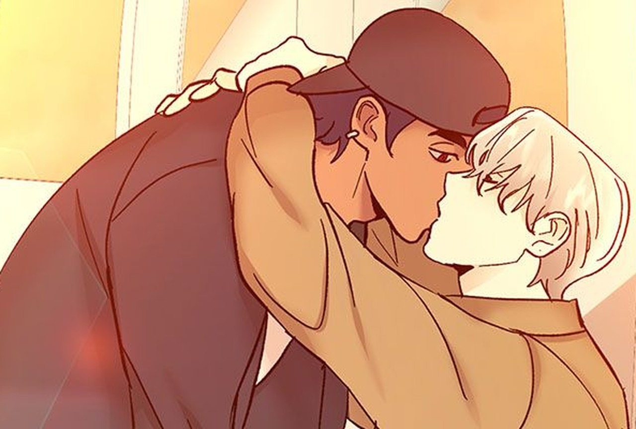 Le Fauve qui avala la Lune - Episode 28 - ONO Webtoon et Manga