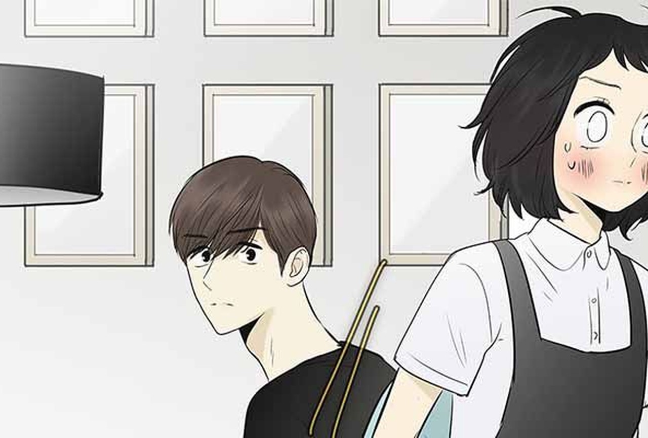 Clean with Passion - Episode 84 - ONO Webtoon et Manga