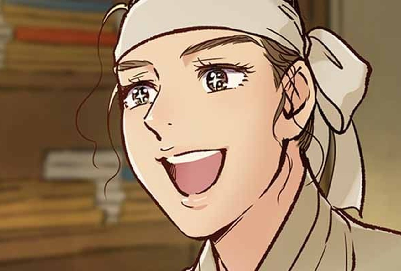 La Manche rouge - Episode 44 - ONO Webtoon et Manga