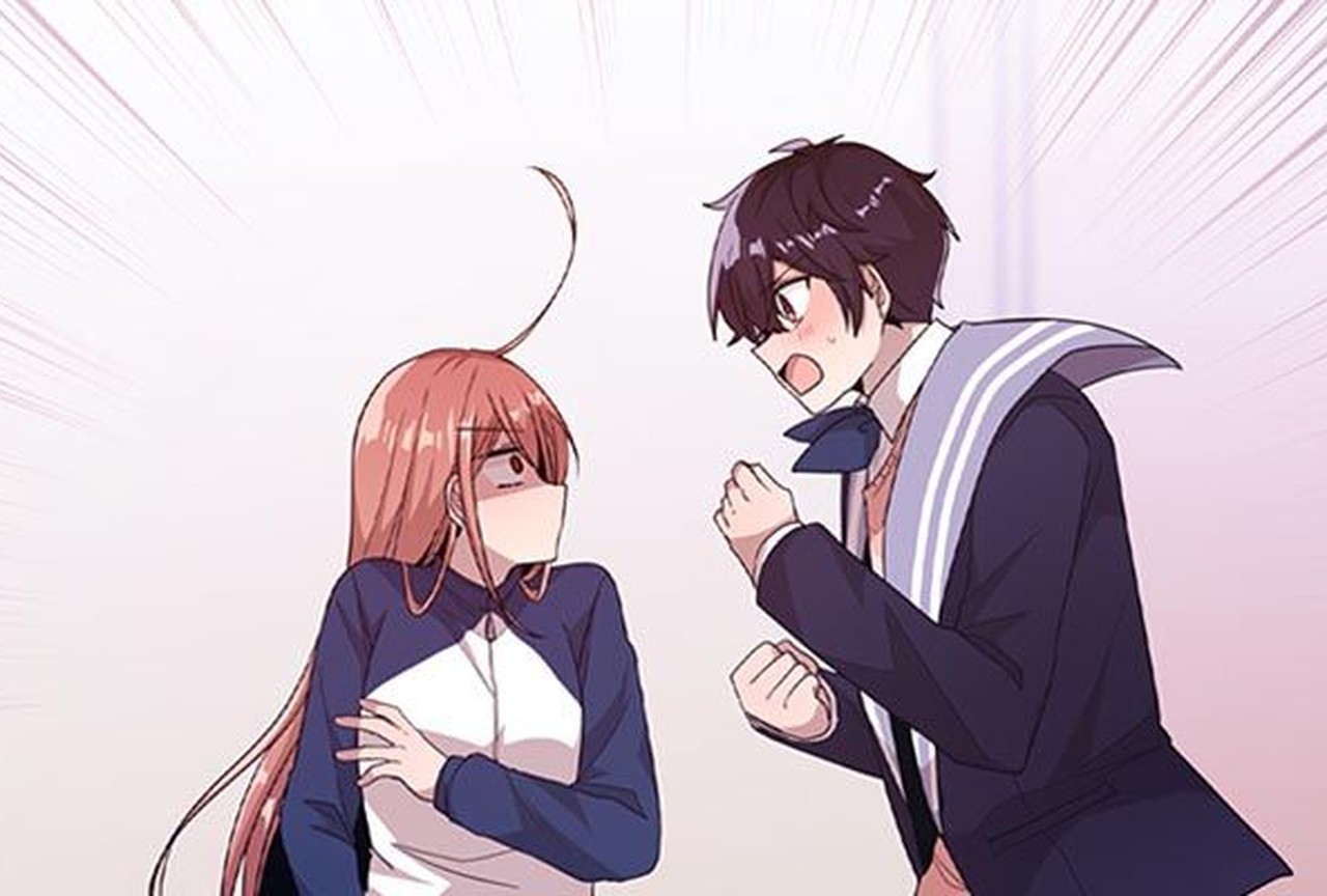 Te rendre heureuse - Episode 25 - ONO Webtoon et Manga