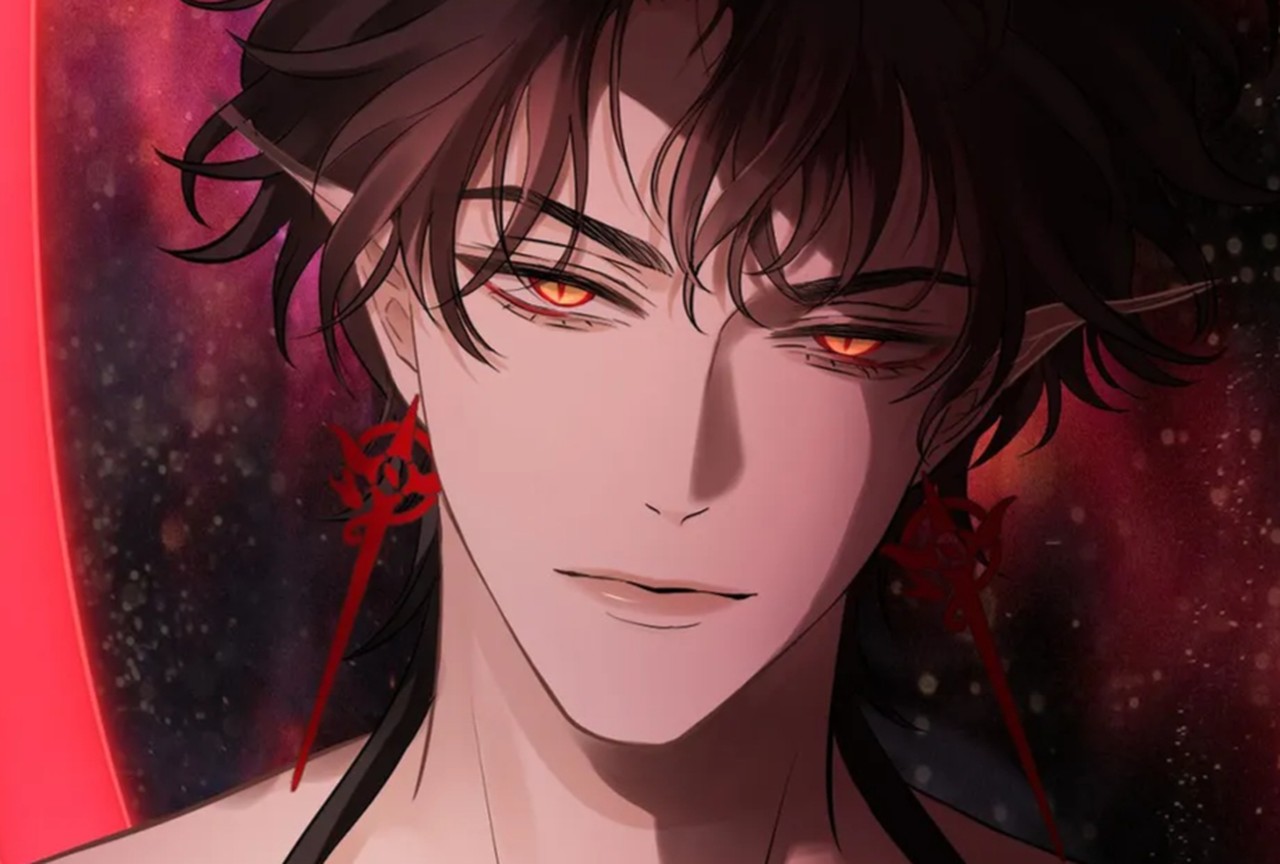 Scent of Desire - Episode 16 - ONO Webtoon et Manga