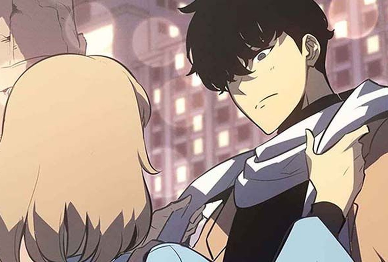 Solo Leveling - Epilogue 7 - ONO Webtoon et Manga