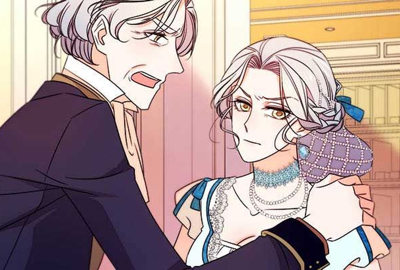 Le sourire de la Grande Duchesse - Episode 27 - ONO Webtoon et Manga