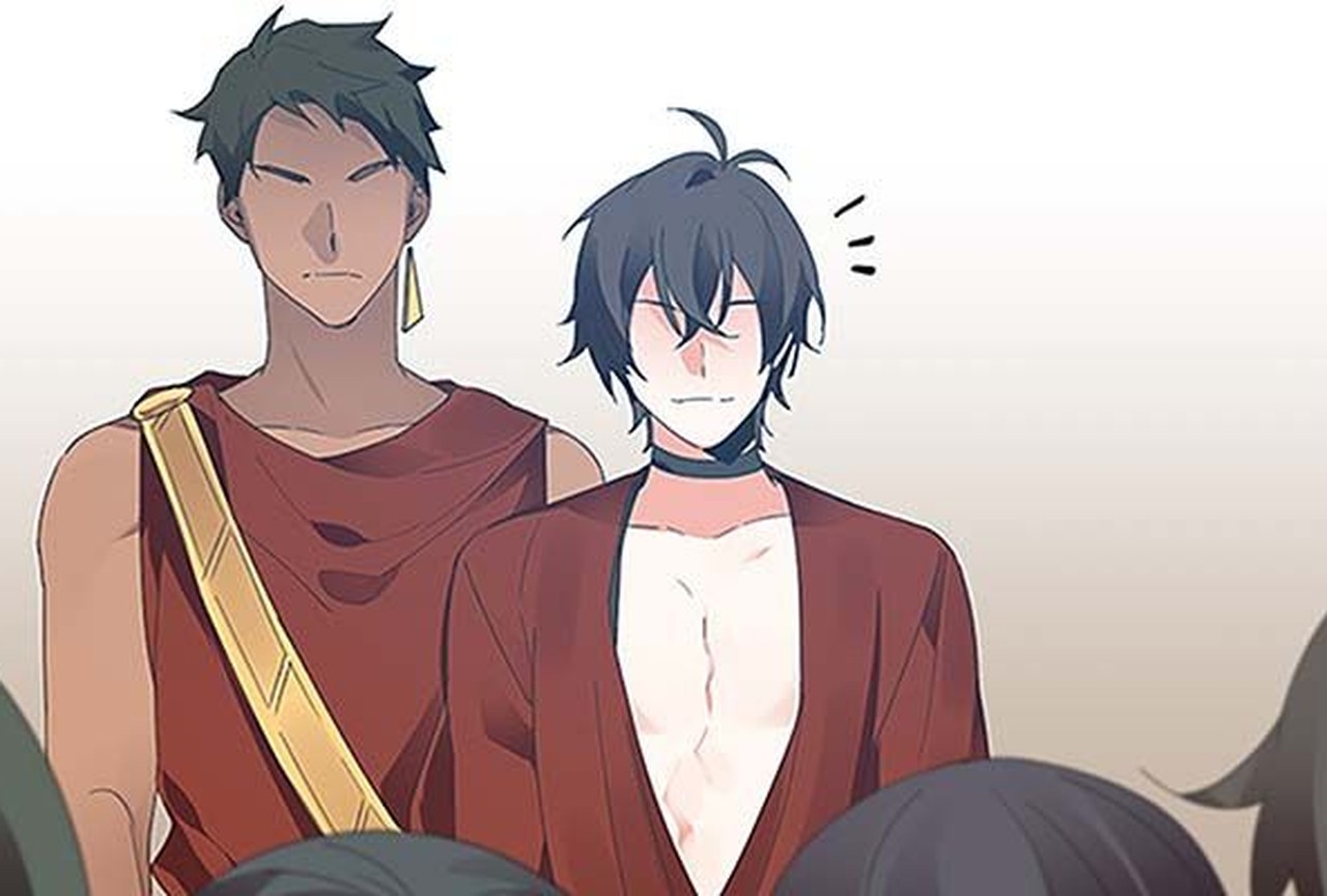 Oh ! Mon Prince ! - Episode 55 - ONO Webtoon et Manga