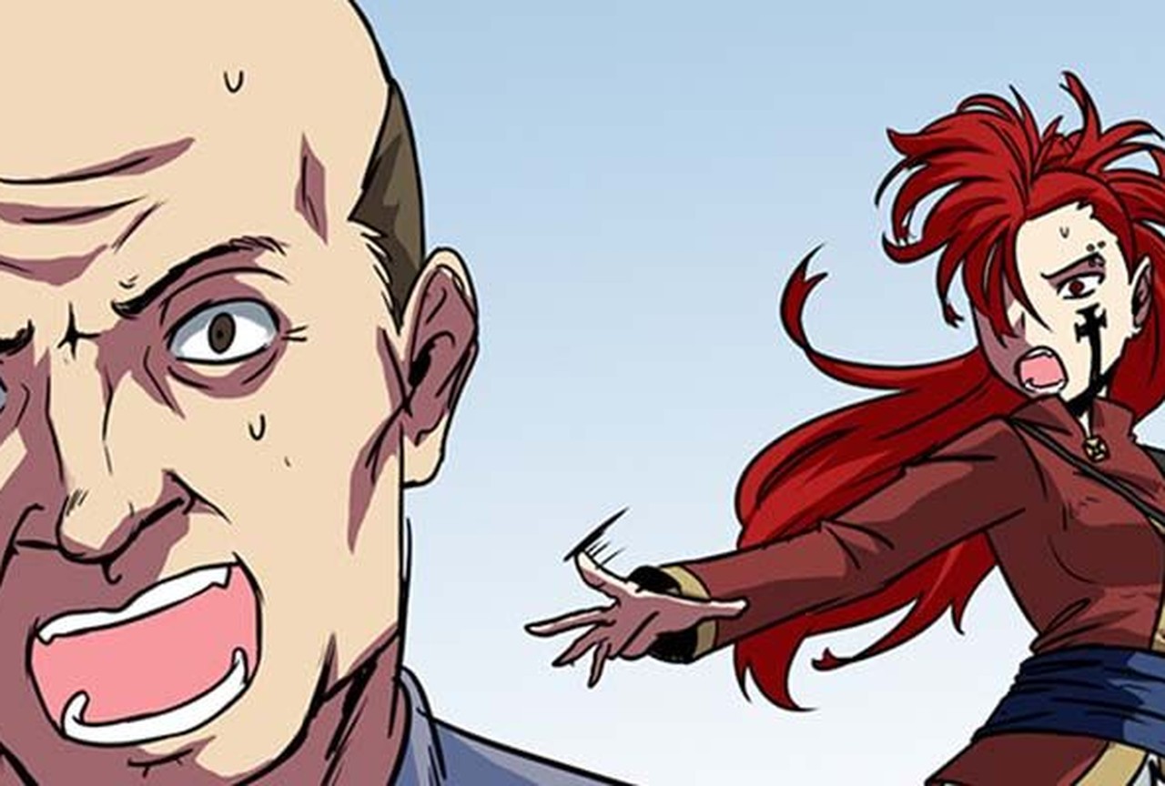 Clockwork Empire - Episode 24 - ONO Webtoon et Manga