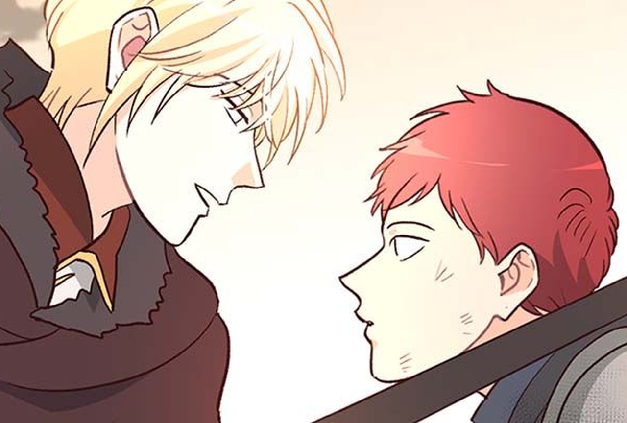 L'armure et la couronne - Episode 5 - ONO Webtoon et Manga