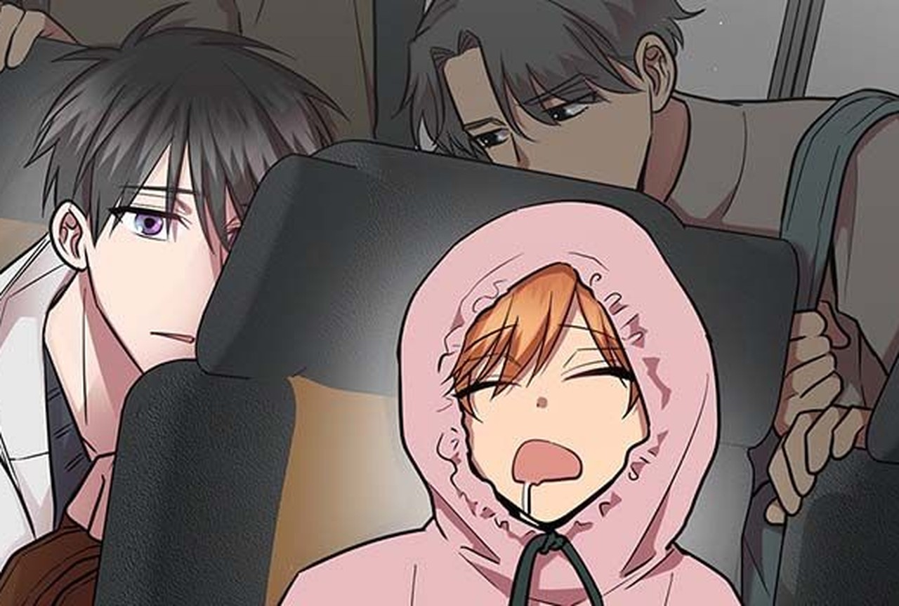 Il était juste une fois... - Episode 35 - ONO Webtoon et Manga