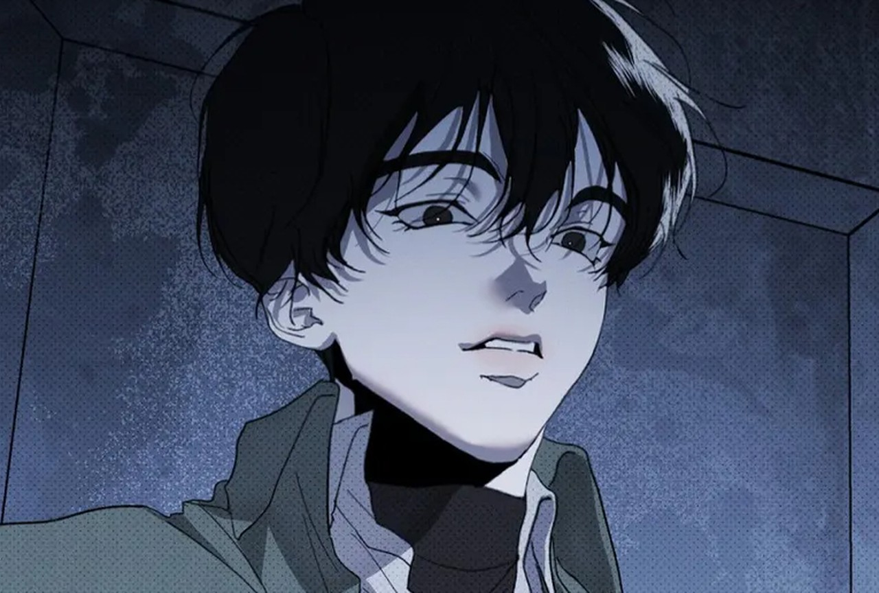 (+18) The Evolution of Species - Episode 3 - ONO Webtoon et Manga