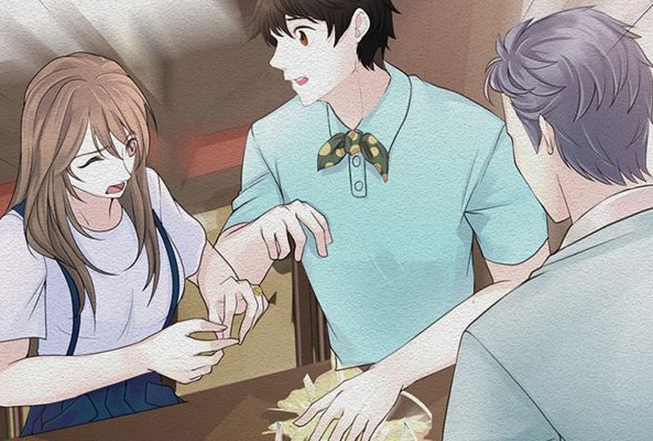 Coeur de pierre - Episode 85 - ONO Webtoon et Manga