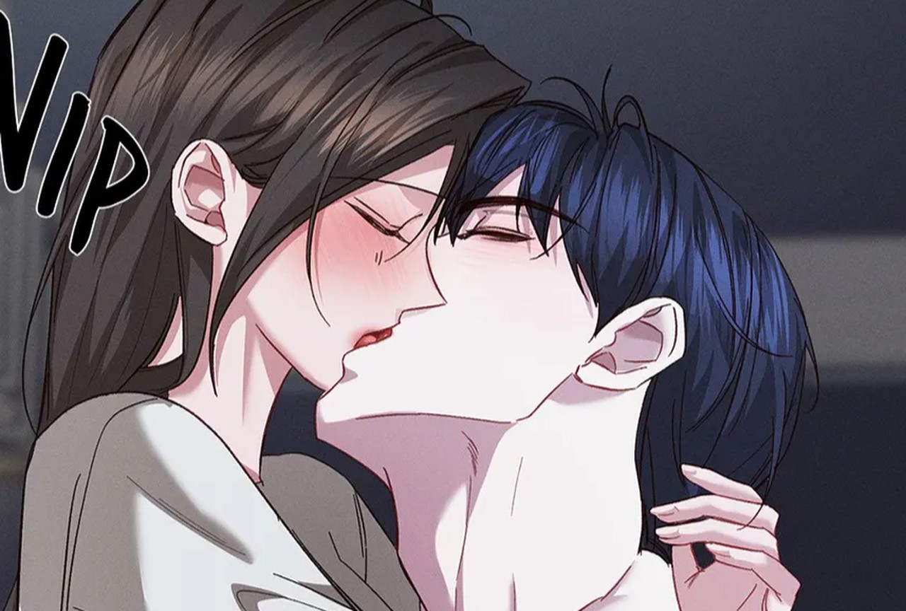 (+18) Blood Kiss - Episode 61 - Bonus 2 - ONO Webtoon et Manga