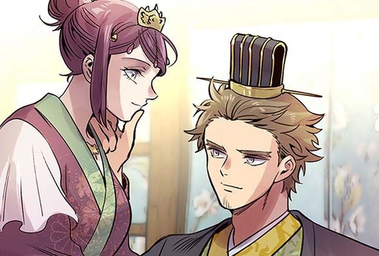 La Roue du Temps - Episode 44 - ONO Webtoon et Manga