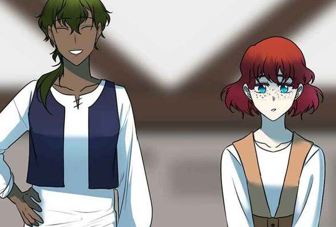 By God's Will - Episode 6 - ONO Webtoon et Manga