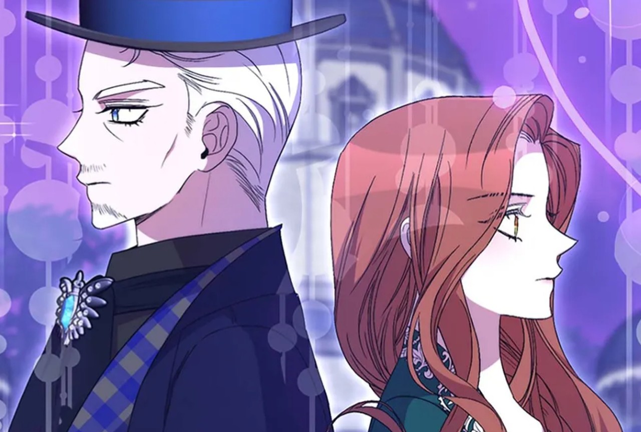 L’Enchanteresse et le héros fou - Episode 27 - ONO Webtoon et Manga