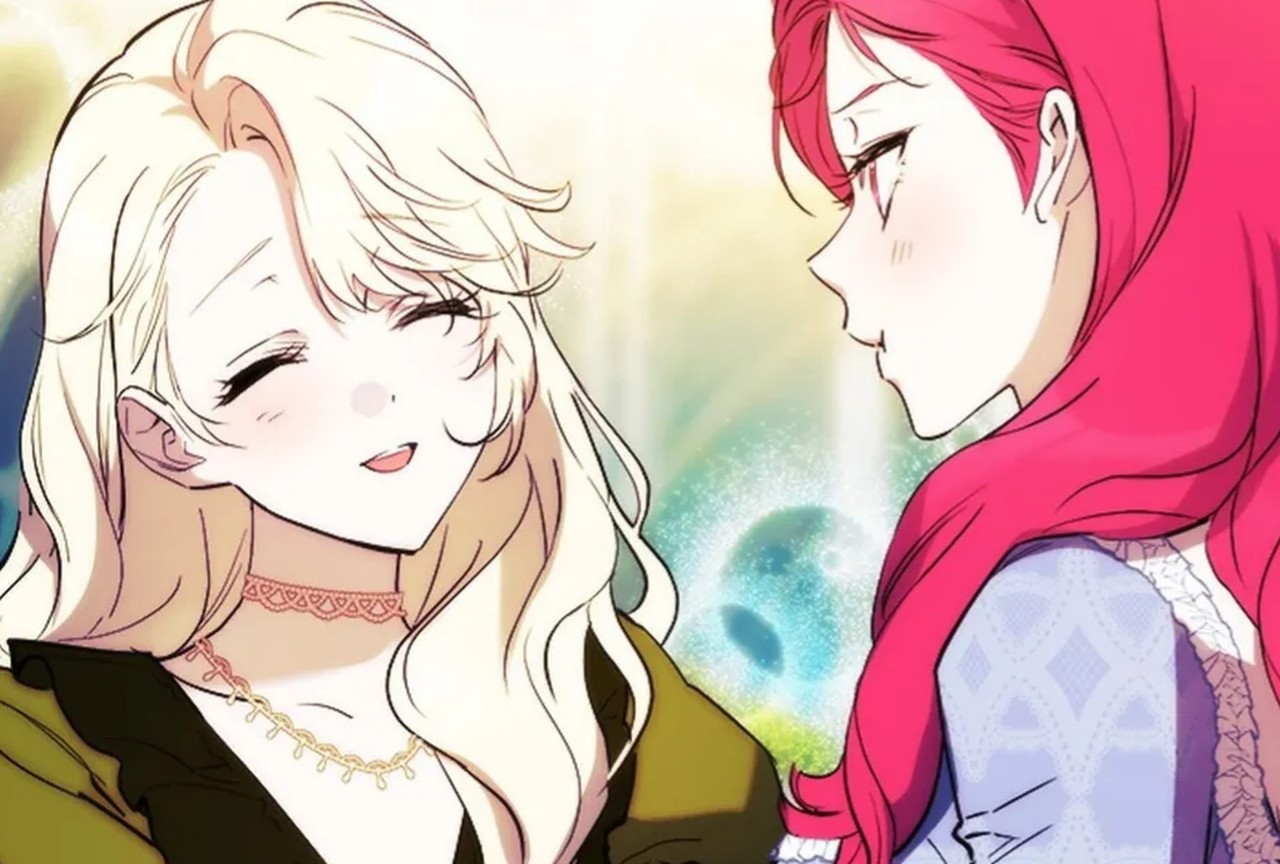 Renia, la Princesse Folle - Episode 64 - ONO Webtoon et Manga