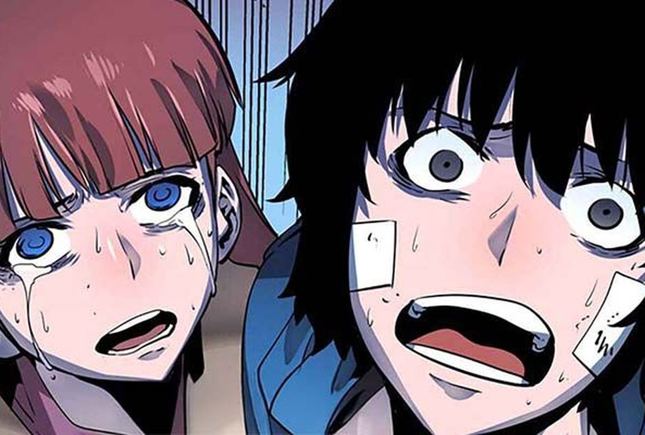 Solo Leveling - Episode 7 - ONO Webtoon et Manga