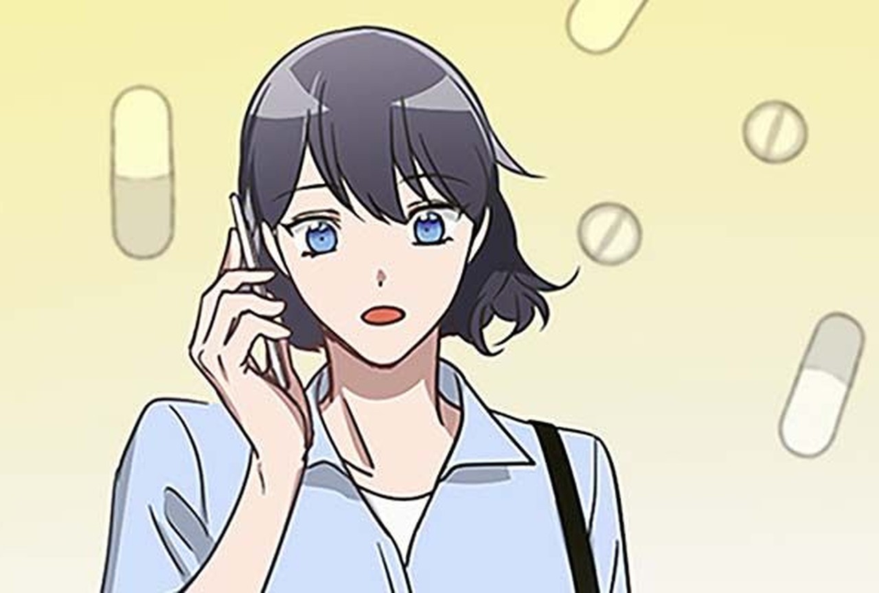 La pharmacie du Loup qui pleure - Episode 20 - ONO Webtoon et Manga